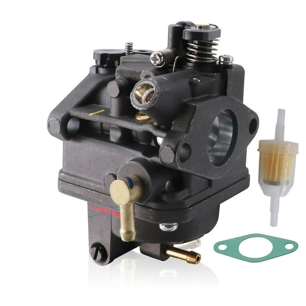 Durable Carburetor Electric Components 1 Pc 16100-881-A01 Accessories Black Direct Replacement Metal Parts Replacements
Durable Carburetor Electric Components 1 Pc 16100-881-A01 Accessories Black Direct Replacement Metal Parts Replacements