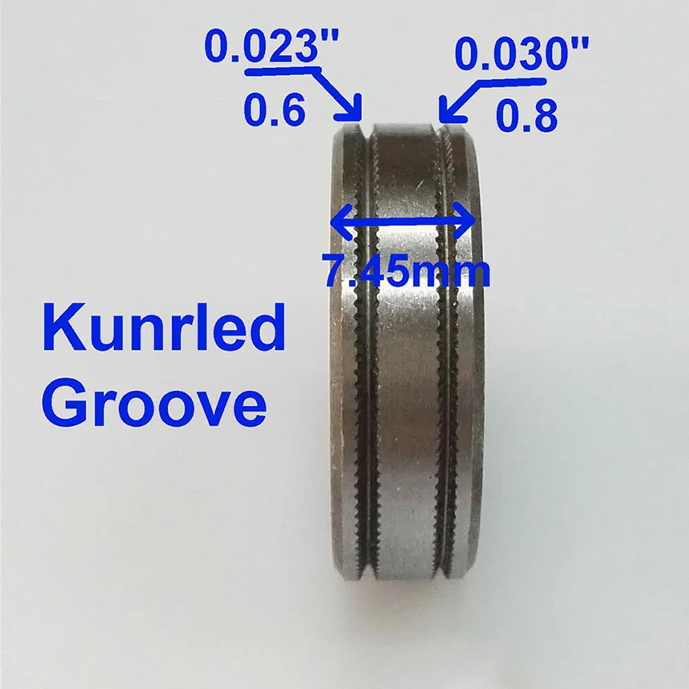 Wire Feeder Parts Roller 5/16 In Accessories Bearing Steel Drive Parts Replacement Roll Assembly Hight Quality
Wire Feeder Parts Roller 5/16 In Accessories Bearing Steel Drive Parts Replacement Roll Assembly Hight Quality