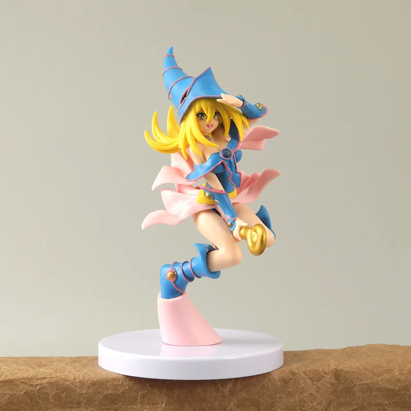 14cm Magical Girl Two-Dimensional Anime Peripheral Game Children's Toy Figure PVC Model Car Ornament
14cm Magical Girl Two-Dimensional Anime Peripheral Game Children's Toy Figure PVC Model Car Ornament