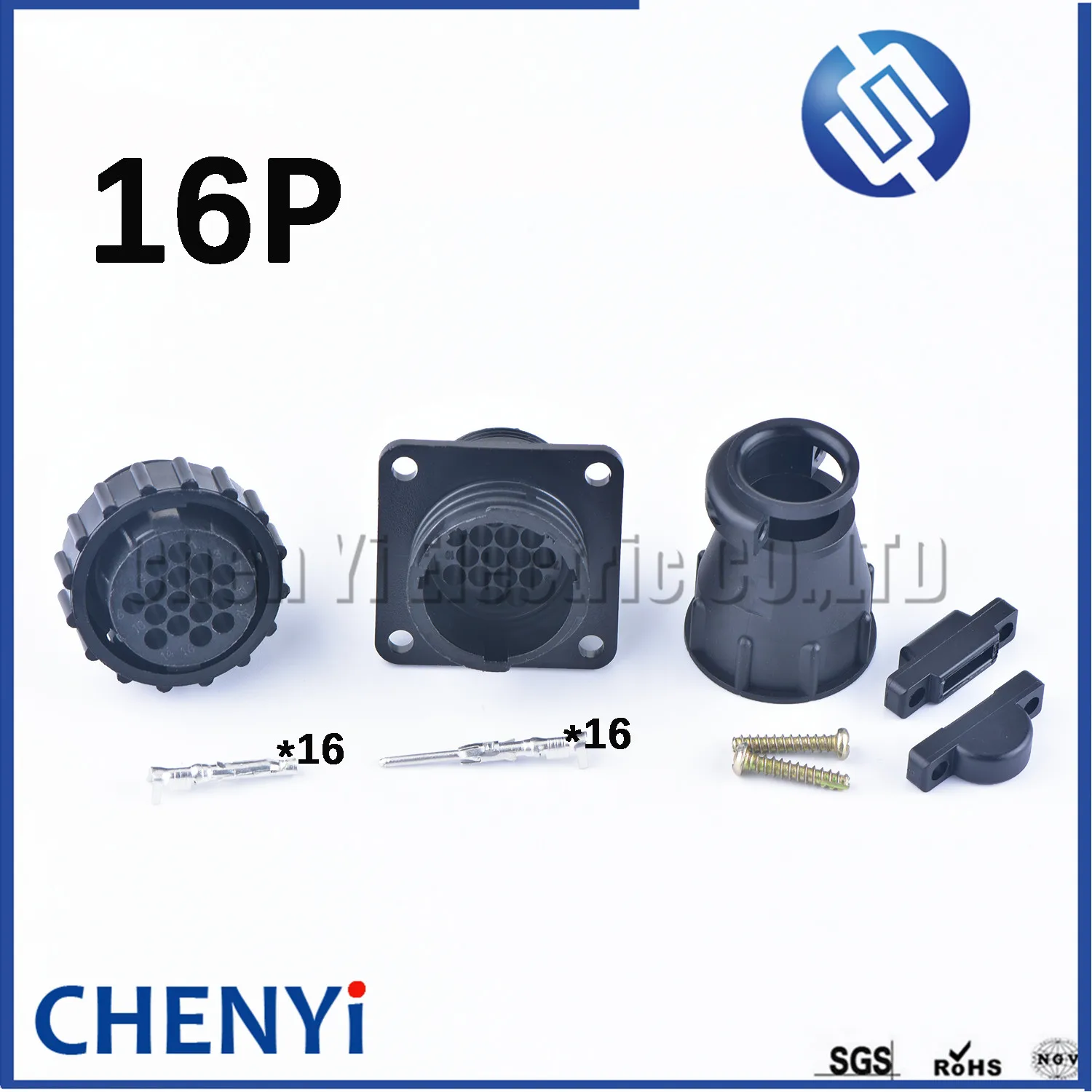 16 Pin diagnostic Connector Automobile Male Female History Password SMT aviation Plug And Tail Clamp 206036-1 182916-1 206070-8
16 Pin diagnostic Connector Automobile Male Female History Password SMT aviation Plug And Tail Clamp 206036-1 182916-1 206070-8