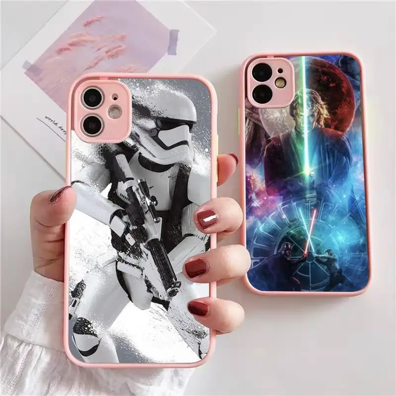 Darth-D-Vader-Star-C-Wars Phone Case For iphone 13 12 11 xr xs x 7 8 pro max Plain Soft TPU Silicone Clear Case Cover
Darth-D-Vader-Star-C-Wars Phone Case For iphone 13 12 11 xr xs x 7 8 pro max Plain Soft TPU Silicone Clear Case Cover