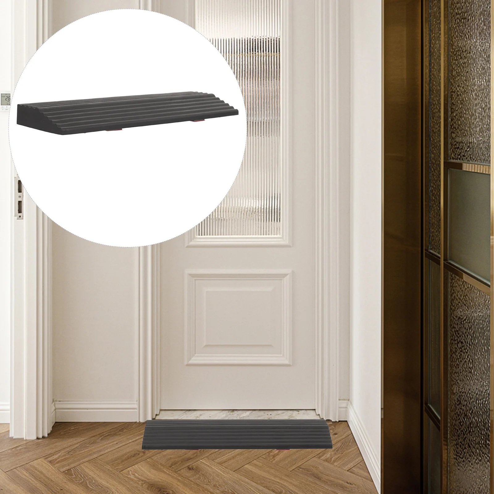 Voss Rubber Threshold Ramps Slope Home Robot Slopes Door Transitioning Sweeping Cushion
Voss Rubber Threshold Ramps Slope Home Robot Slopes Door Transitioning Sweeping Cushion