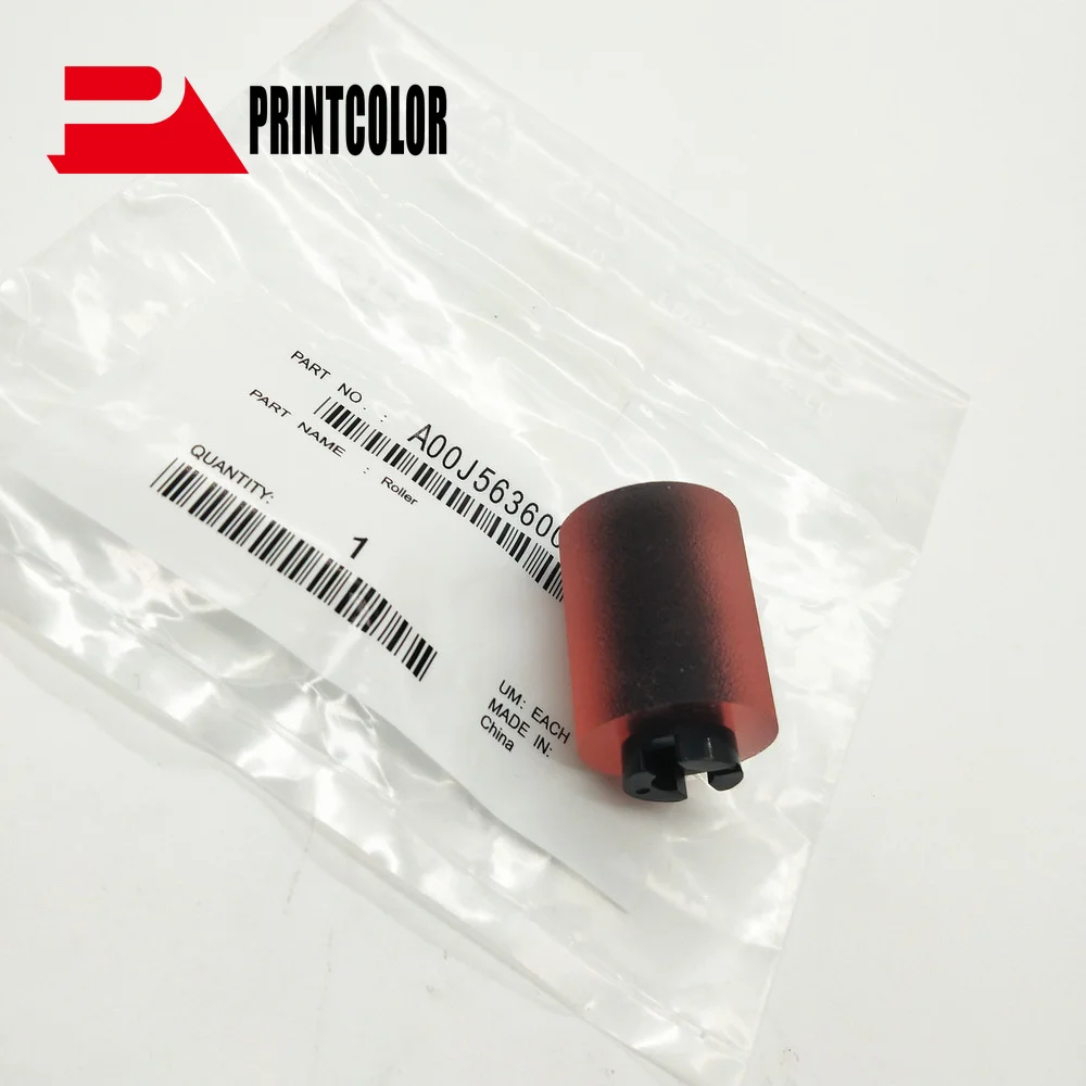10X A00J563600 пикап-ролик для konica Minolta Bizhub C224 C284 C220 C280 C360 C364 C258 C360 C227 C287 C451 C552
10X A00J563600 пикап-ролик для konica Minolta Bizhub C224 C284 C220 C280 C360 C364 C258 C360 C227 C287 C451 C552