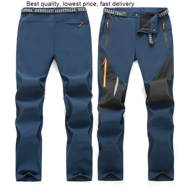 Men Camping Hiking Pants Trekking High Stretch Summer Thin Light Rain Proof Quick Dry UV-Proof Outdoor Travel Trousers
Men Camping Hiking Pants Trekking High Stretch Summer Thin Light Rain Proof Quick Dry UV-Proof Outdoor Travel Trousers
