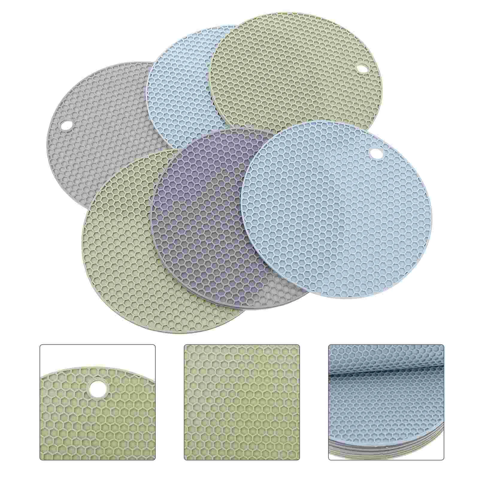 Placemat Mats Cushions Table Pot Proof Oil Rest Spoon Decorative Cartoon Skid Anti Dinner Dinning Place Cup Washable Pads
Placemat Mats Cushions Table Pot Proof Oil Rest Spoon Decorative Cartoon Skid Anti Dinner Dinning Place Cup Washable Pads