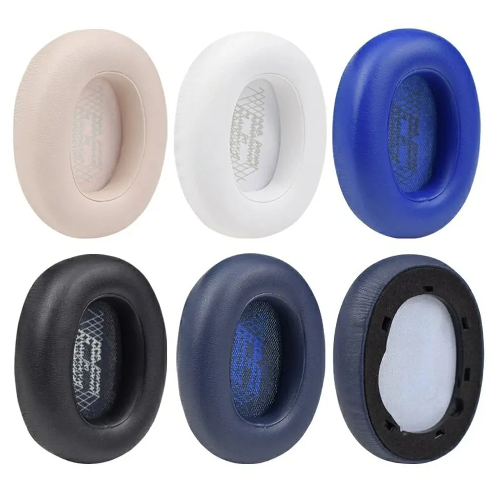 1 Pair Replacement foam Ear Pads pillow Cushion Cover for JBL E65BTNC Duet NC LIVE650 660 BTNC Headphone Headset EarPads Cover
1 Pair Replacement foam Ear Pads pillow Cushion Cover for JBL E65BTNC Duet NC LIVE650 660 BTNC Headphone Headset EarPads Cover