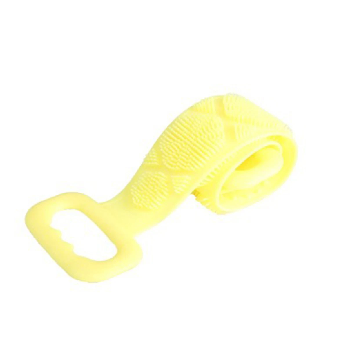 Silicone Back Scrubber Double-faced Shower Bath Body Brush Silicone Back Scrubber Silicone Back Scrubber
Silicone Back Scrubber Double-faced Shower Bath Body Brush Silicone Back Scrubber Silicone Back Scrubber