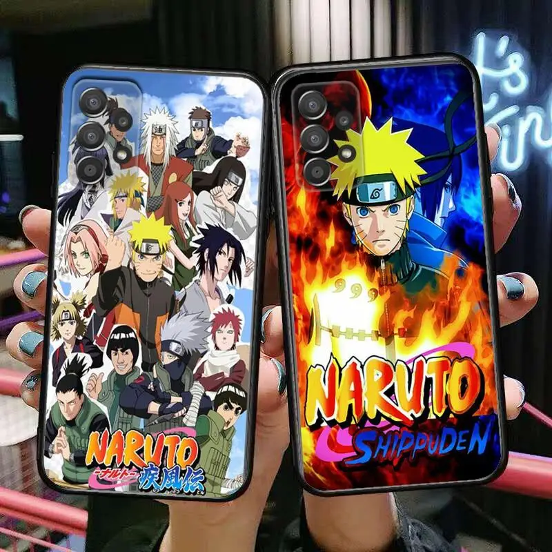 Hokage Ninjia Naruto Phone Case Hull For Samsung Galaxy A70 A50 A51 A71 A52 A40 A30 A31 A90 A20E 5G a20s Black Shell Art Cell Co
Hokage Ninjia Naruto Phone Case Hull For Samsung Galaxy A70 A50 A51 A71 A52 A40 A30 A31 A90 A20E 5G a20s Black Shell Art Cell Co