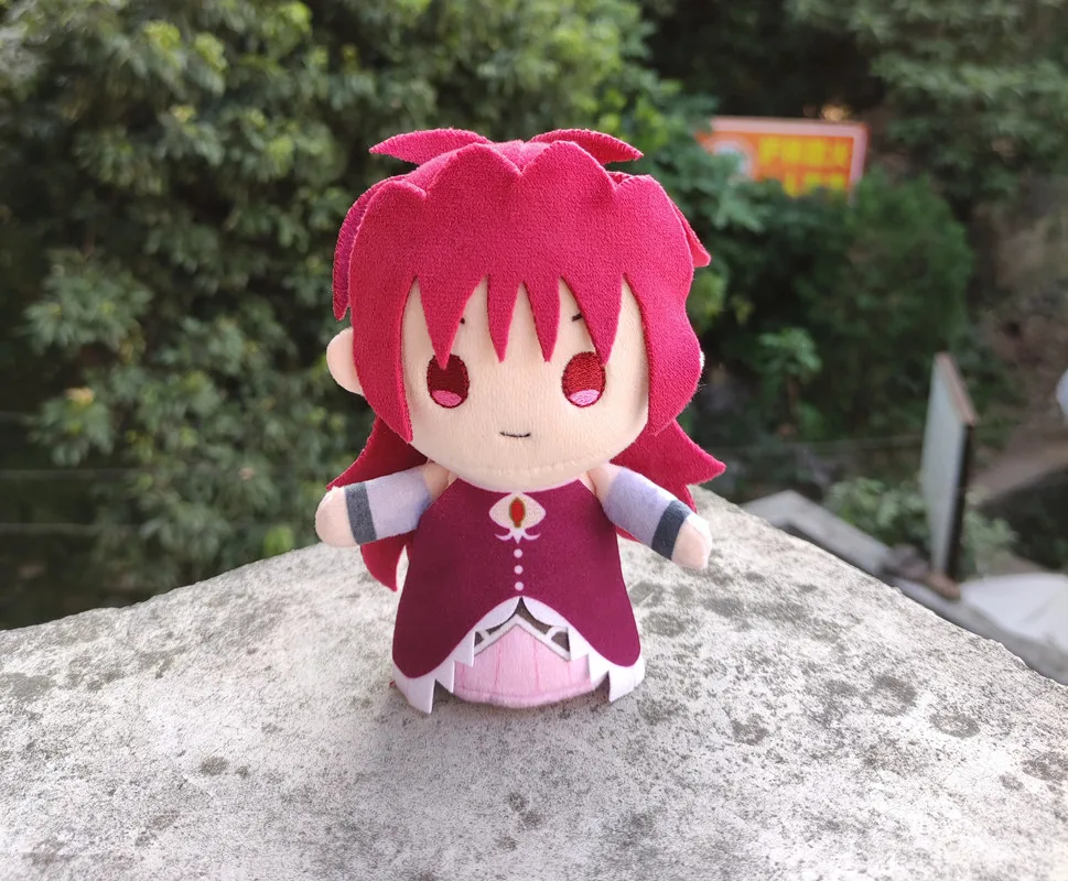 Аниме Puella Magi Madoka Magica Sakura Kyouko, 14 см, плюшевые куклы, мягкие плюшевые игрушки #3199, детский подарок на день рождения
Аниме Puella Magi Madoka Magica Sakura Kyouko, 14 см, плюшевые куклы, мягкие плюшевые игрушки #3199, детский подарок на день рождения