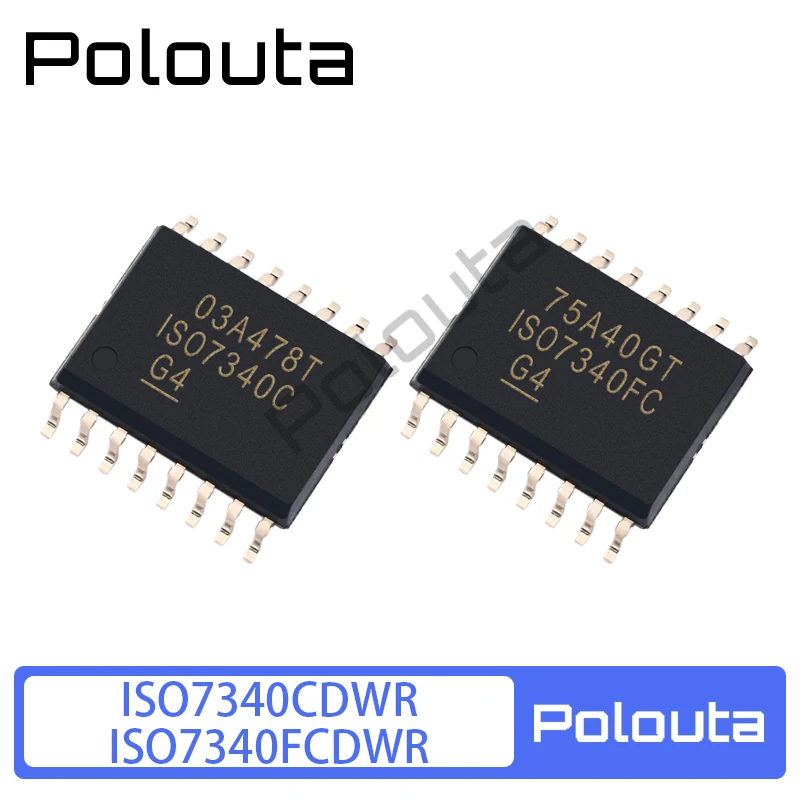 2 шт., цифровой изолятор ISO7340CDWR, ISO7340FCDWR, ISO7342 SOIC16, Arduino Nano, интегральная схема, набор для самостоятельной сборки, бесплатная доставка
2 шт., цифровой изолятор ISO7340CDWR, ISO7340FCDWR, ISO7342 SOIC16, Arduino Nano, интегральная схема, набор для самостоятельной сборки, бесплатная доставка