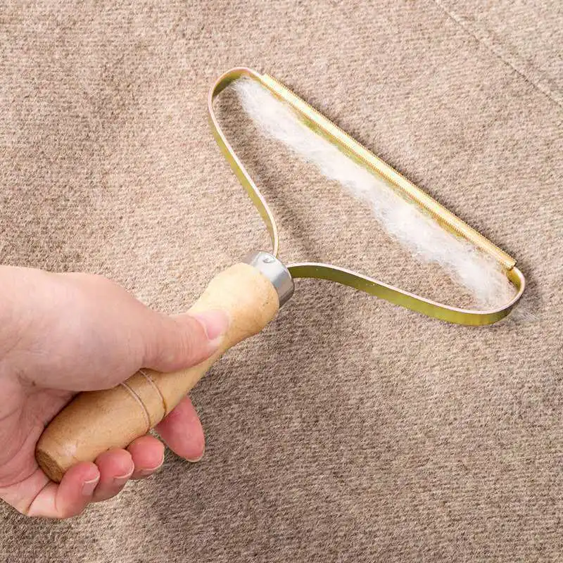 Portable Manual Hair Removal Agent Carpet Wool Coat Clothes Shaver Brush Tool Coat Double Sided Hair Removal Ball Knitting Tool
Portable Manual Hair Removal Agent Carpet Wool Coat Clothes Shaver Brush Tool Coat Double Sided Hair Removal Ball Knitting Tool