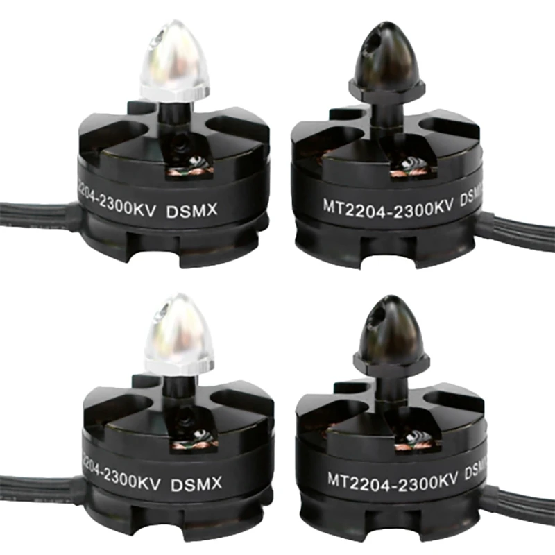 MT2204 2300KV Brushless Motor Four-Axis Brushless Motor for QAV250 210 FPV Racing Drone RC Quadcopter Multicopter
MT2204 2300KV Brushless Motor Four-Axis Brushless Motor for QAV250 210 FPV Racing Drone RC Quadcopter Multicopter