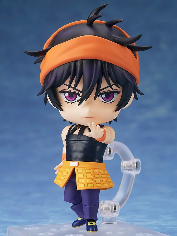 Экшн-фигура JoJo's невероятные приключения Ghirga Narancia Q version figma из ПВХ аниме модели игрушки Фигурки Коллекционная кукла подарок
Экшн-фигура JoJo's невероятные приключения Ghirga Narancia Q version figma из ПВХ аниме модели игрушки Фигурки Коллекционная кукла подарок