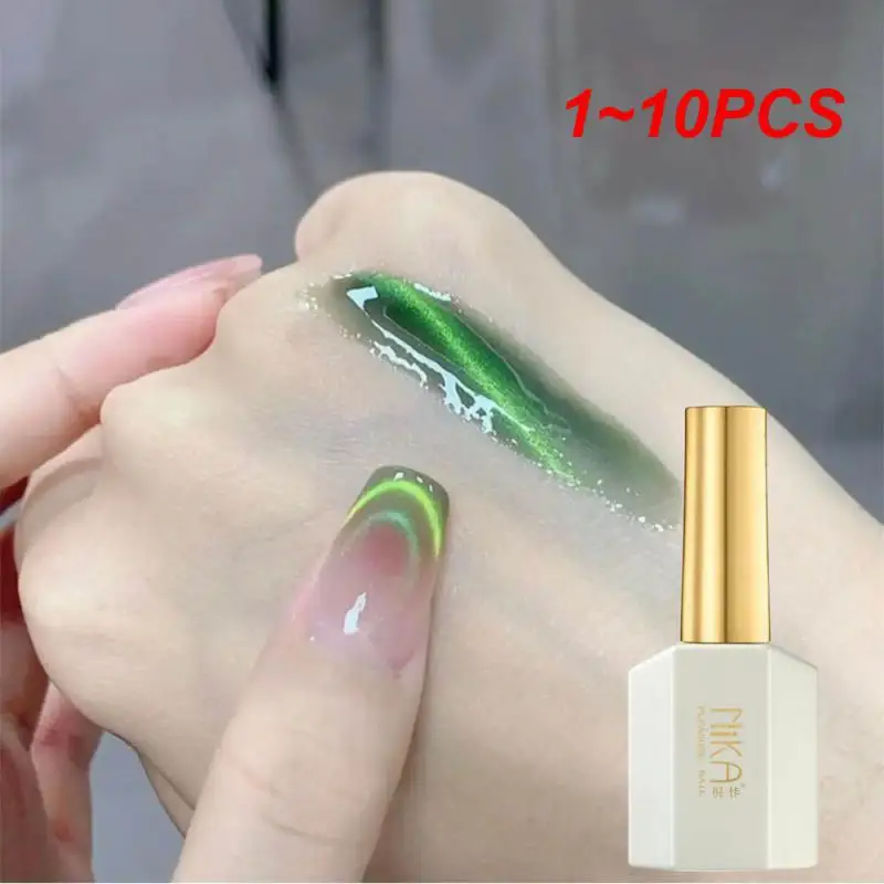 1-10 шт., белый лак для ногтей
1-10 шт., белый лак для ногтей