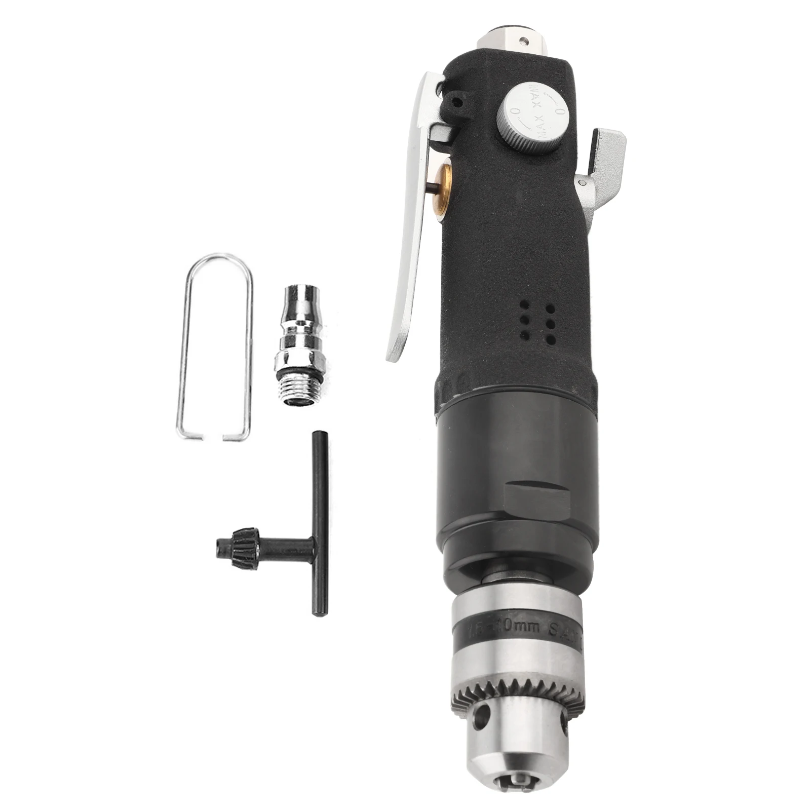 Industrial CW/CCW Straight Type Pneumatic Air Drill Furniture Hardware Tool Air Air
Industrial CW/CCW Straight Type Pneumatic Air Drill Furniture Hardware Tool Air Air