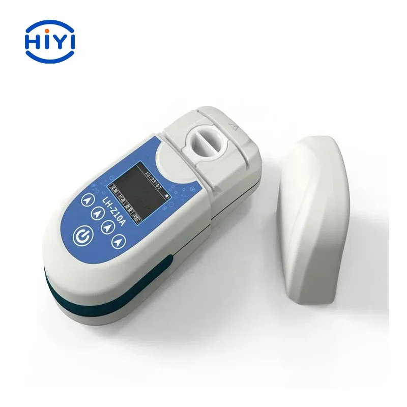 HiYi LH-Z10A Portable Water Quality Total Suspended Solids Turbidity Test Analyzer Turibidity 0-20NTU/0-1000NTU
HiYi LH-Z10A Portable Water Quality Total Suspended Solids Turbidity Test Analyzer Turibidity 0-20NTU/0-1000NTU