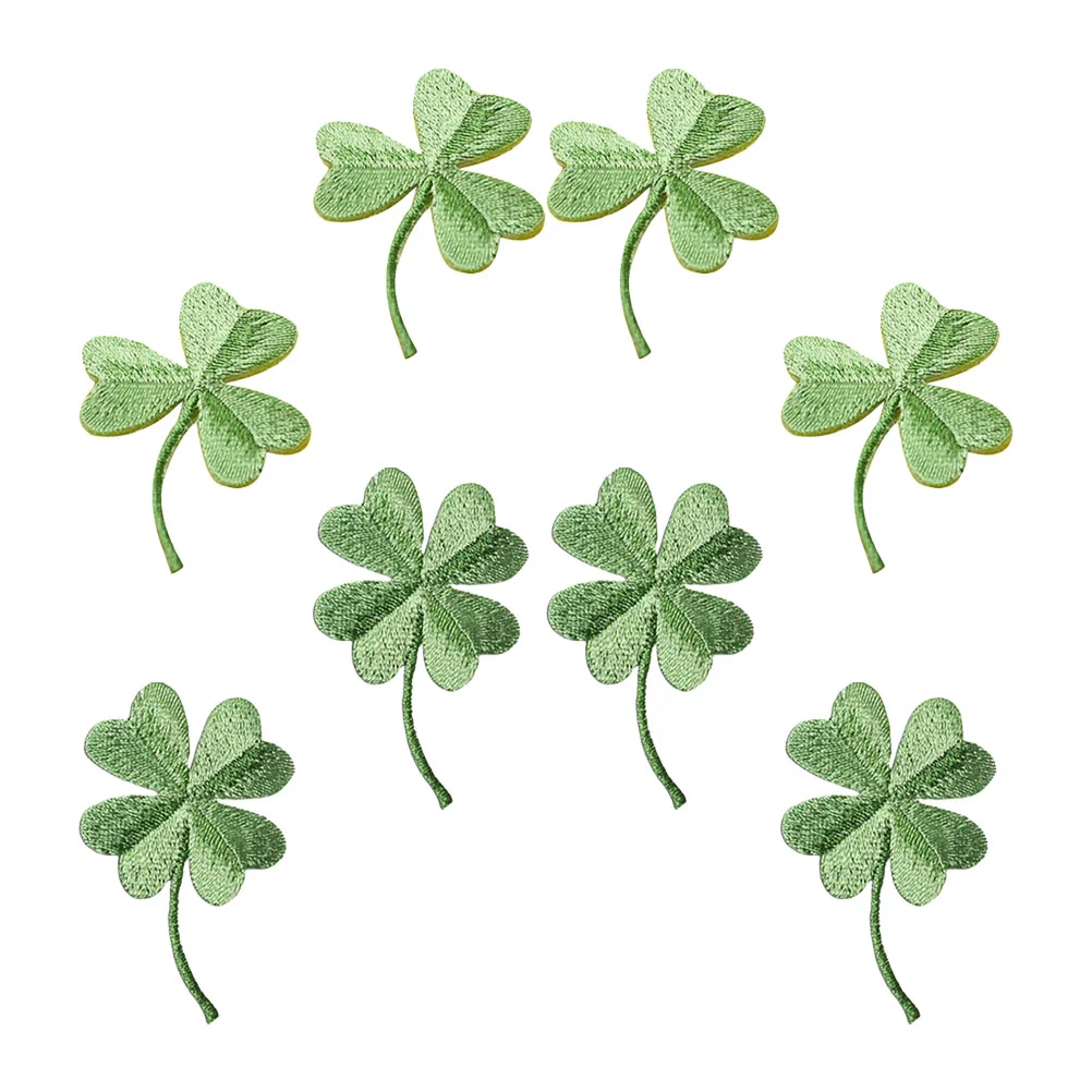 Patches Sew Patch Embroidered Clothes Appliques Ironshamrock Clothing Stickers Sewing Diy Repair Appliquecrafts Carving Supply 
Patches Sew Patch Embroidered Clothes Appliques Ironshamrock Clothing Stickers Sewing Diy Repair Appliquecrafts Carving Supply