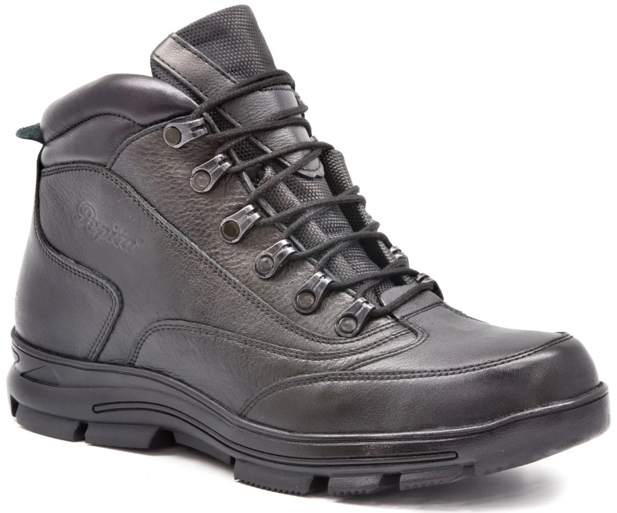 Gedikpasali Ppt 3965 Black 2021 Winter Season Men Boots Genuine Cow Leather Lace-Up Zipper Solid Durable Daily Use Comfortable
Gedikpasali Ppt 3965 Black 2021 Winter Season Men Boots Genuine Cow Leather Lace-Up Zipper Solid Durable Daily Use Comfortable