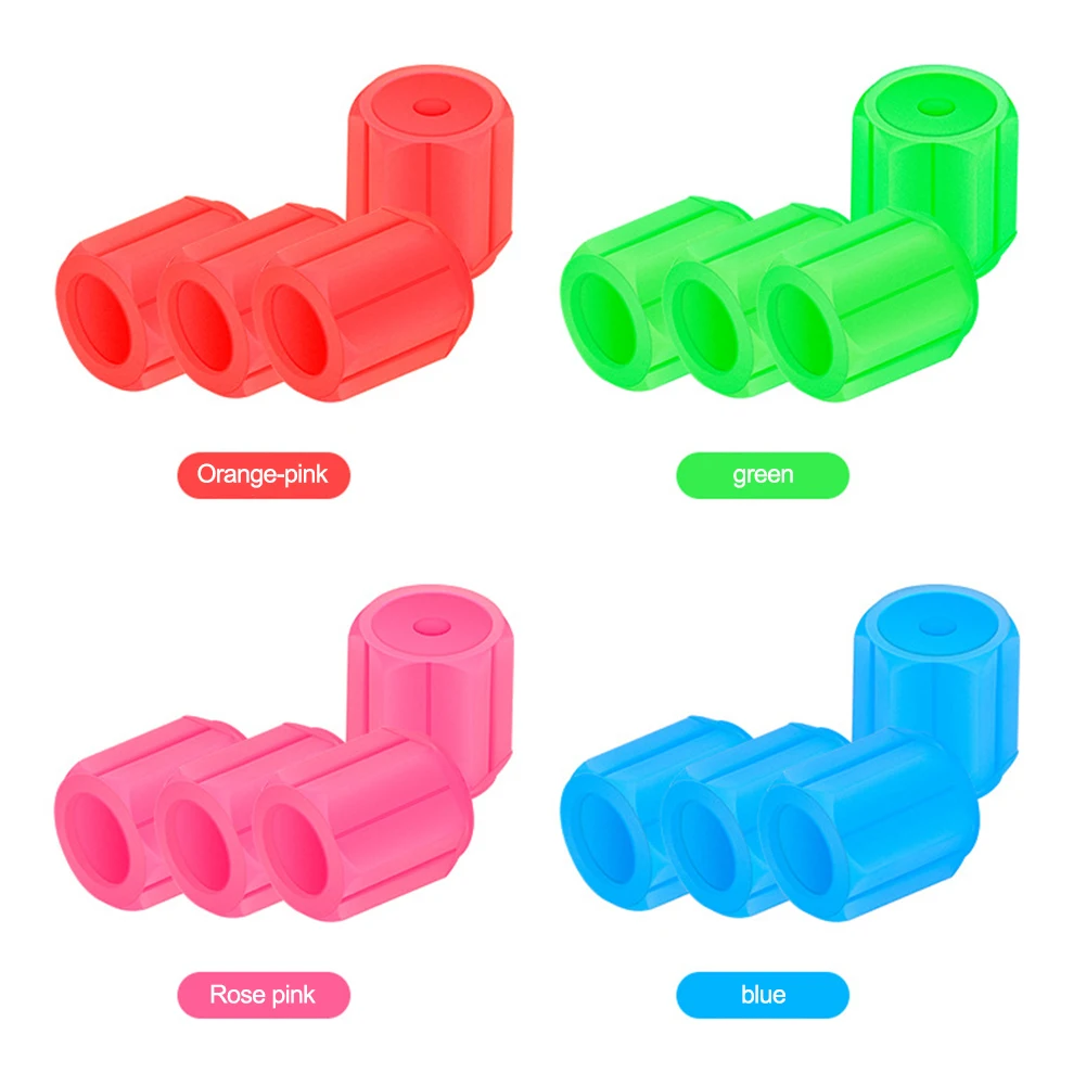 4PCS Fluorescent Car Tire Valve Cap Luminous Bike Tire Valve Stem Cap Electric Motorcycle Light-emitting Valve Cover Cap
4PCS Fluorescent Car Tire Valve Cap Luminous Bike Tire Valve Stem Cap Electric Motorcycle Light-emitting Valve Cover Cap