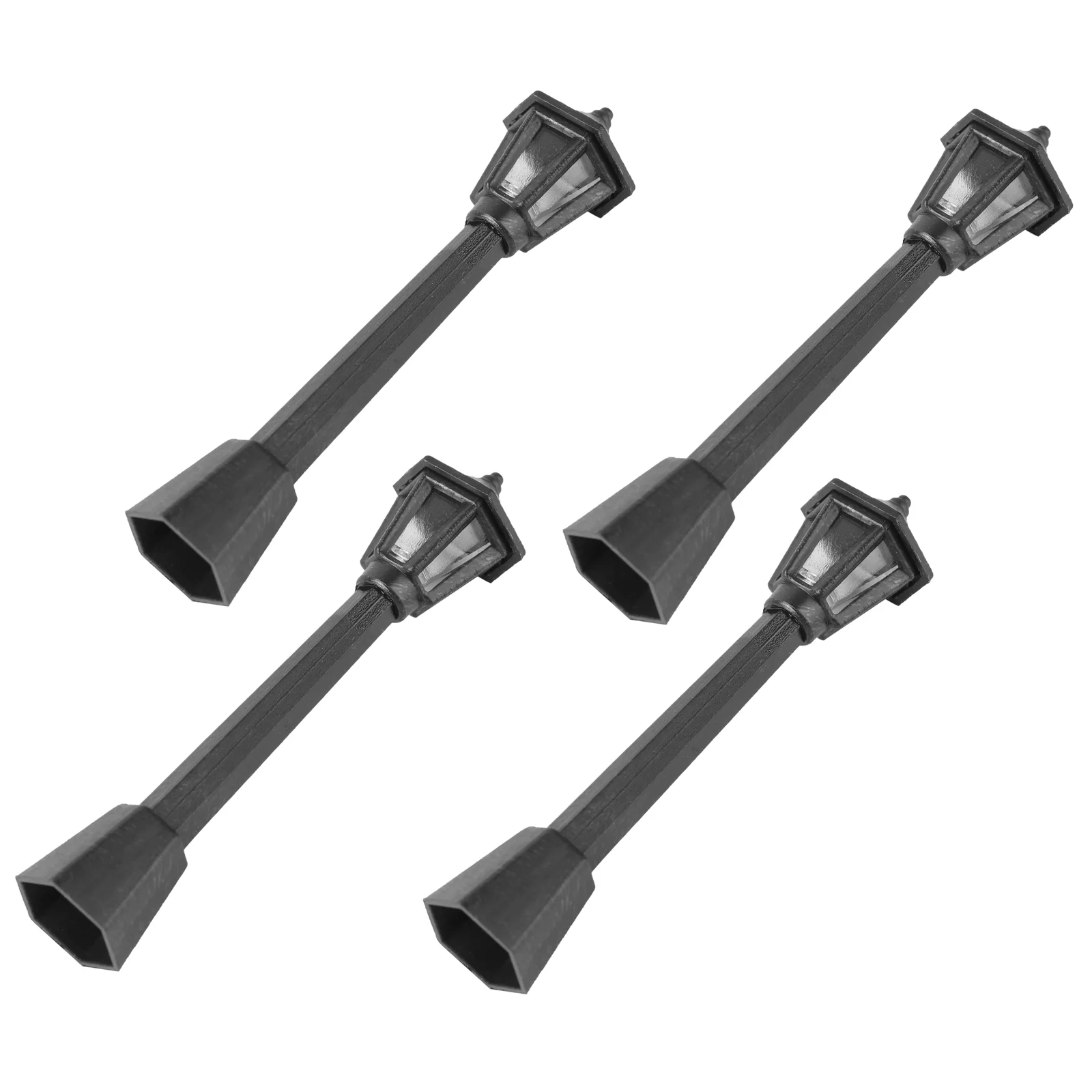 4 Pcs Miniture Decoration Kid House Toy Street Light Model Simulation 10cm Playing Child
4 Pcs Miniture Decoration Kid House Toy Street Light Model Simulation 10cm Playing Child