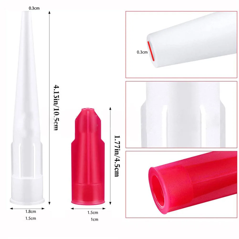 Effective High Quality Professional Cartridge Nozzles Sealing Cover Re-Sealable Silicone White Cartridge Nozzles
Effective High Quality Professional Cartridge Nozzles Sealing Cover Re-Sealable Silicone White Cartridge Nozzles