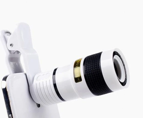 8X Телескопический фотообъектив, оптовая продажа, телефон с высоким разрешением и свободным темным углом, внешний объектив 8x
8X Телескопический фотообъектив, оптовая продажа, телефон с высоким разрешением и свободным темным углом, внешний объектив 8x