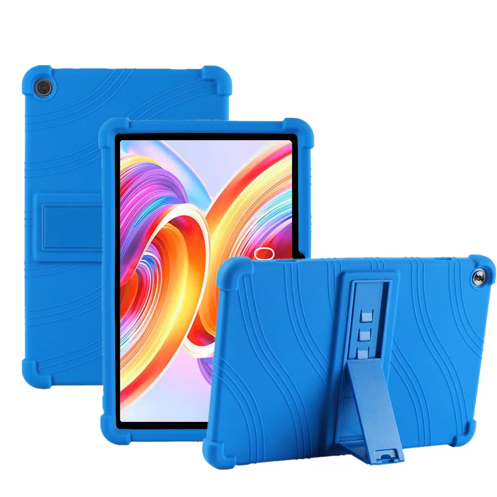 For Teclast T50 11 inch Tablet Case Soft Silicon Shockproof Cases for Teclast T50 Protective Shell Stand Holder Cover
For Teclast T50 11 inch Tablet Case Soft Silicon Shockproof Cases for Teclast T50 Protective Shell Stand Holder Cover