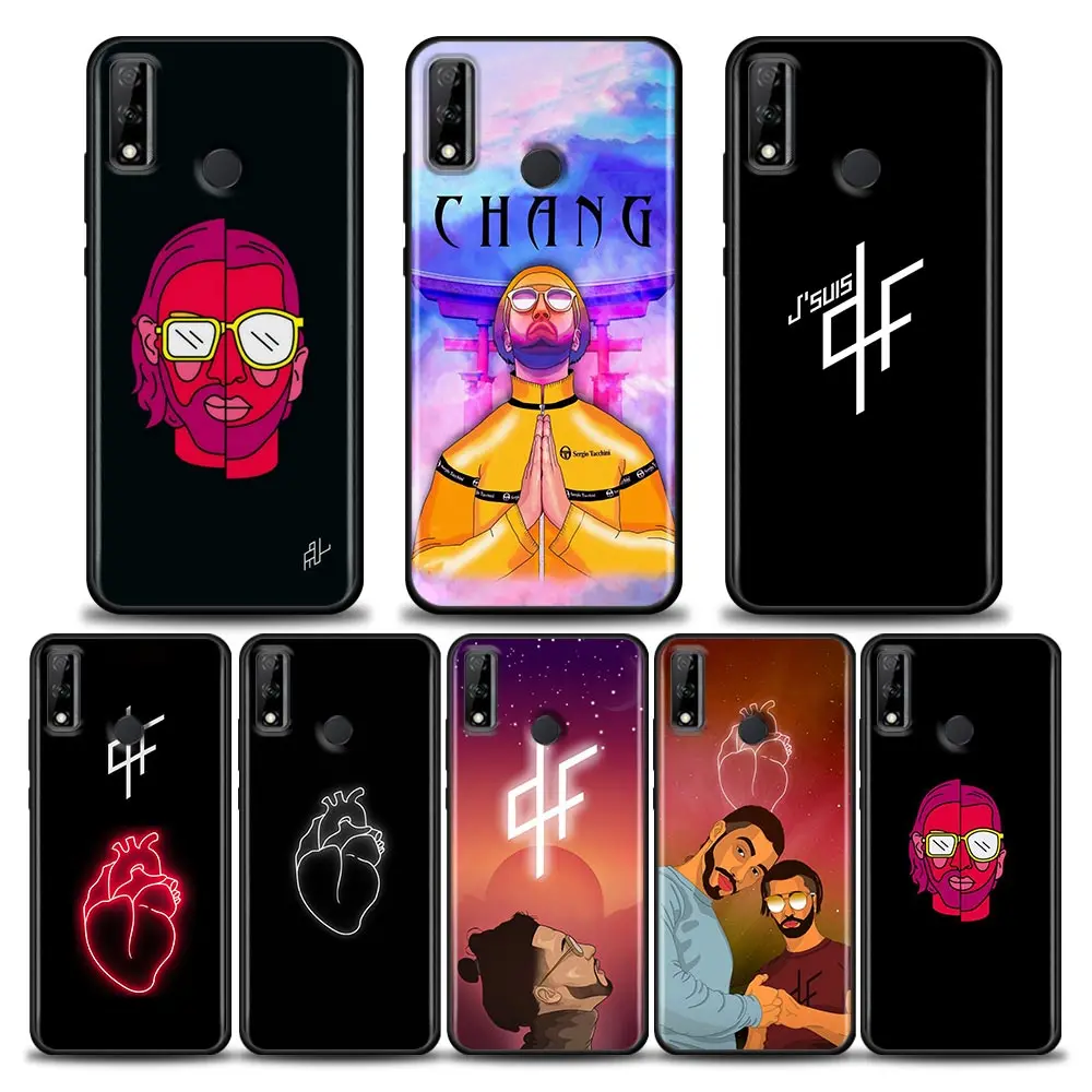 Pnl Rapper Singer Case For Huawei Y6 Y7 Y9 2019 Y6p Y8s Y9a Y7a Case Cover Mate 10 20 Lite 40 Pro Plus QLF x PNL Brothers Fundas
Pnl Rapper Singer Case For Huawei Y6 Y7 Y9 2019 Y6p Y8s Y9a Y7a Case Cover Mate 10 20 Lite 40 Pro Plus QLF x PNL Brothers Fundas