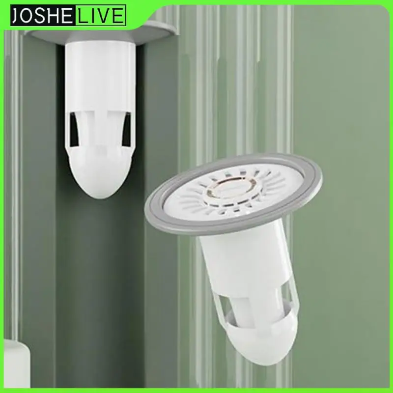 

Anti-odor Floor Drain Shower Drain Stopper Strainer Cover Plug Deodorant Insectproof Deodorant Insect Plug