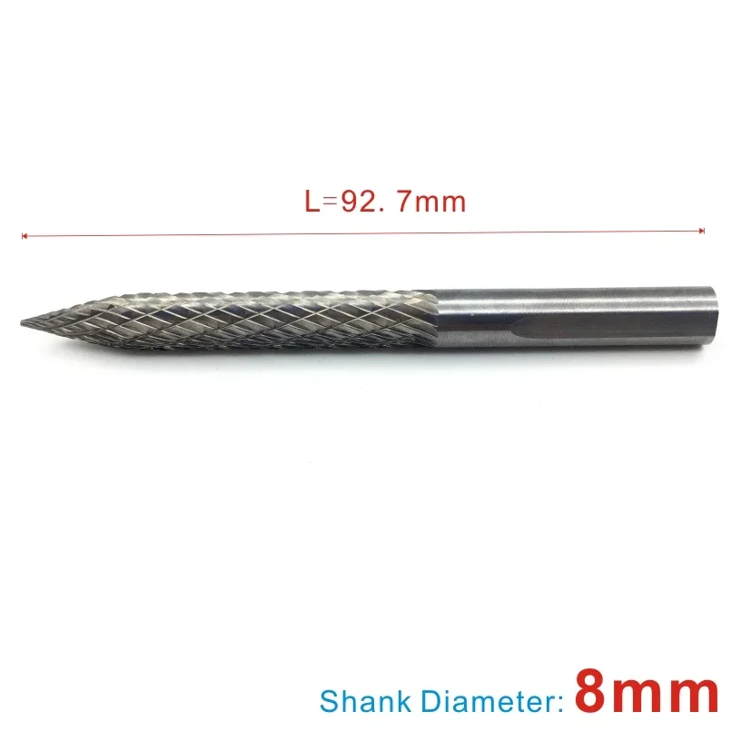 Сверхтвердые твердосплавные фрезы, Ротационные заусенцы, пневматическое сверло из углеродистой стали, патч-заглушка, инструмент для ремонта шин в гараже, 1 шт.
Сверхтвердые твердосплавные фрезы, Ротационные заусенцы, пневматическое сверло из углеродистой стали, патч-заглушка, инструмент для ремонта шин в гараже, 1 шт.