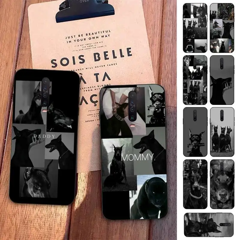 Animal Dachshund Doberman dog Phone Case for Redmi 5 6 7 8 9 A 5plus K20 4X S2 GO 6 K30 pro
Animal Dachshund Doberman dog Phone Case for Redmi 5 6 7 8 9 A 5plus K20 4X S2 GO 6 K30 pro