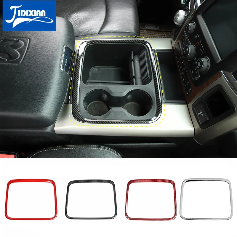 JIDIXIAN ABS Car Central Storage Box Compartment Decoration Cover Stickers for Dodge RAM 2015 2016 2017 Interior Accessories
JIDIXIAN ABS Car Central Storage Box Compartment Decoration Cover Stickers for Dodge RAM 2015 2016 2017 Interior Accessories