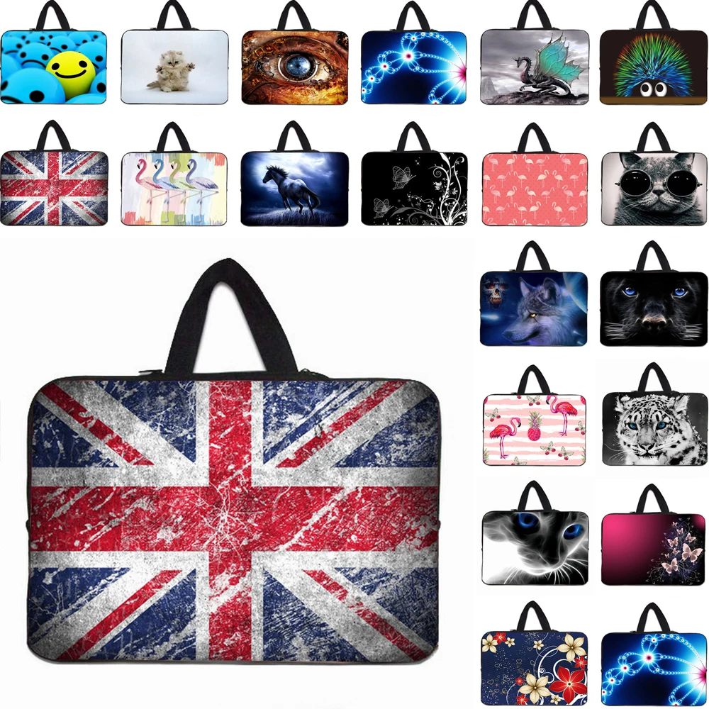 Laptop Bag For HP Dell Asus Apple Huawei Universal Travel Handbag For 10.1 11.6 12 13.3 14 15.6 16Inch Print Computer Case Cover
Laptop Bag For HP Dell Asus Apple Huawei Universal Travel Handbag For 10.1 11.6 12 13.3 14 15.6 16Inch Print Computer Case Cover