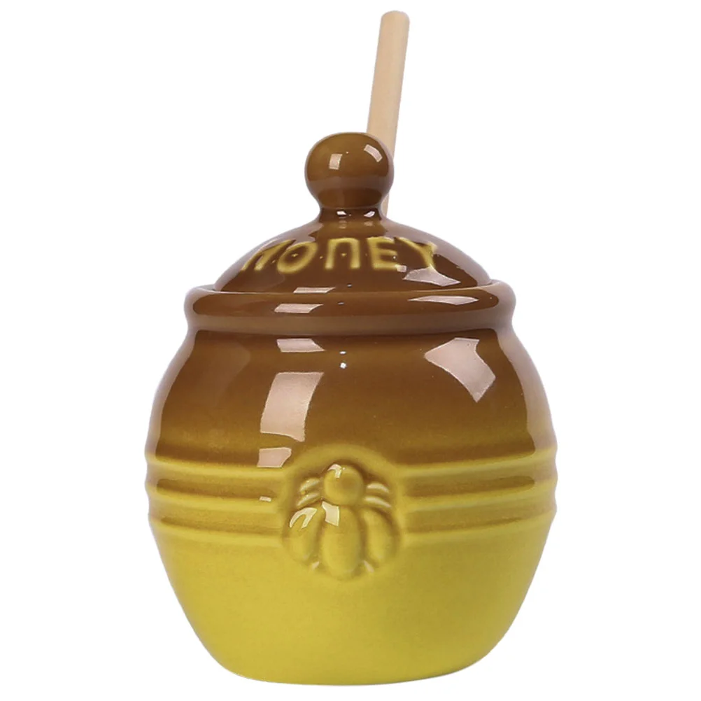 Ceramic Honey Jar Containers Lids Honey Bear Ceramics Empty Honey Jars Honey Jar Dipper Wood Honey Jars Dipper
Ceramic Honey Jar Containers Lids Honey Bear Ceramics Empty Honey Jars Honey Jar Dipper Wood Honey Jars Dipper