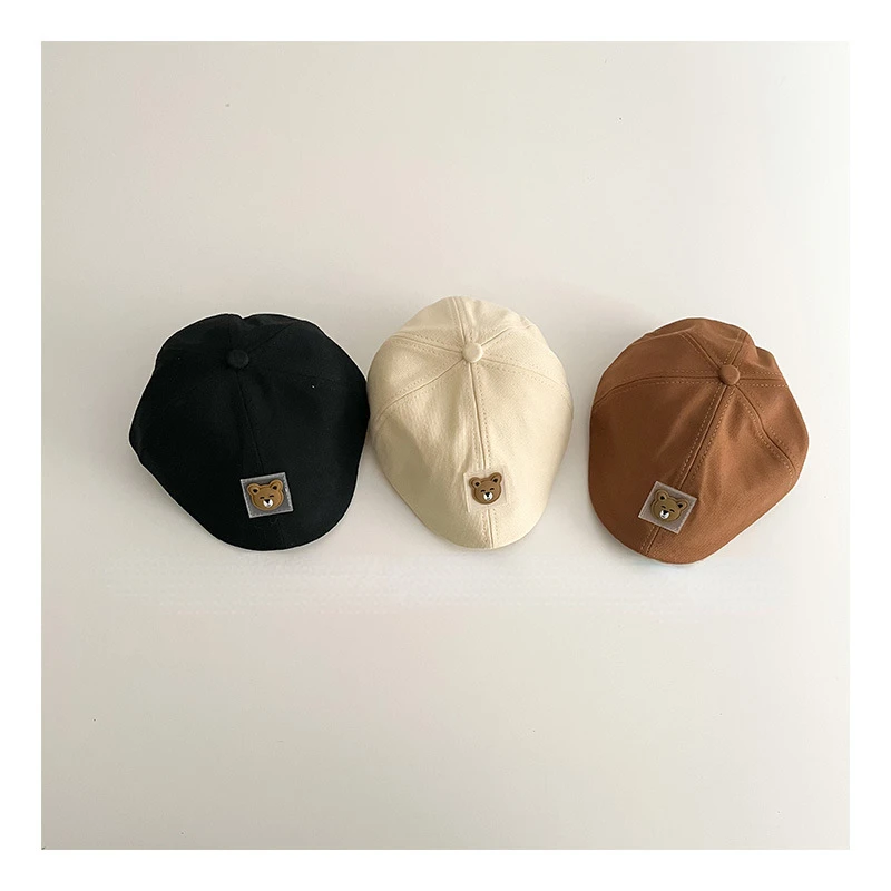 Korean Fashion Bear Visors Spring Summer Boys Girls Outdoor Hats Cute Kids Hats Caps Children Accessories 1-5years Old
Korean Fashion Bear Visors Spring Summer Boys Girls Outdoor Hats Cute Kids Hats Caps Children Accessories 1-5years Old
