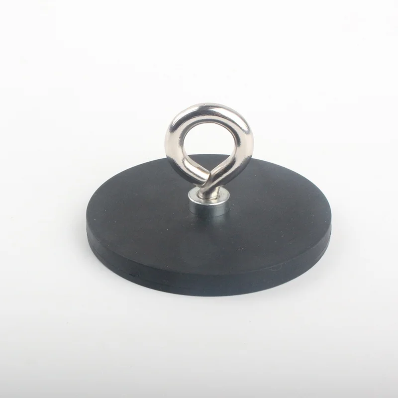 D66 D88 Factory Direct Rubber Wrap Hanging Ring Magnets Strong Magnetic Magnet Fixed Tent Not Hurt The Paint
D66 D88 Factory Direct Rubber Wrap Hanging Ring Magnets Strong Magnetic Magnet Fixed Tent Not Hurt The Paint