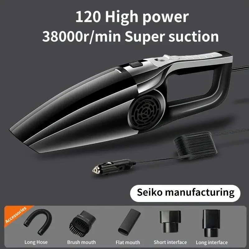 2000000PA 120 Вт беспроводной автомобильный пылесос многофункциональный портативный мощный всасывающий встроенный инструмент для очистки
2000000PA 120 Вт беспроводной автомобильный пылесос многофункциональный портативный мощный всасывающий встроенный инструмент для очистки
