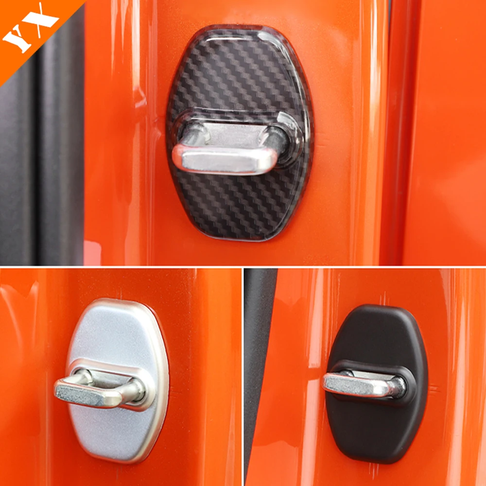 Carbon Black Look Trim Sticker Frame For GWM Great Wall Tank 300 2022-2023 Car Door Lock Cover Decor Sticker Cover Garnish 5pcs
Carbon Black Look Trim Sticker Frame For GWM Great Wall Tank 300 2022-2023 Car Door Lock Cover Decor Sticker Cover Garnish 5pcs