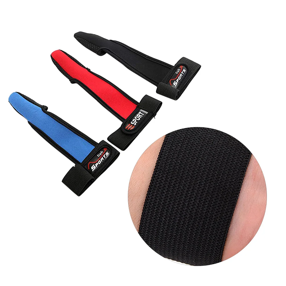 Finger Gloves Nonunisex Elastic Band Fishing Sleeve Guard Single Splint Protector Brand Glove
Finger Gloves Nonunisex Elastic Band Fishing Sleeve Guard Single Splint Protector Brand Glove