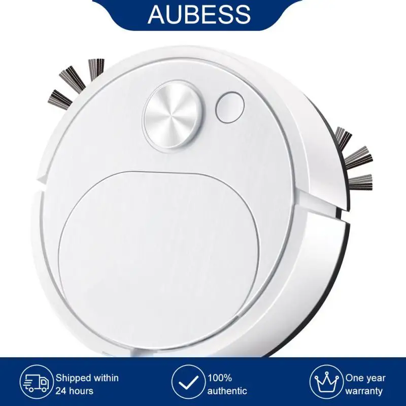 Robot Low Noise Smart Vacuum Cleaner For Home Intelligent Sweeping Robot Sweeping Mopping Mini Cleaning Machine Home Appliance
Robot Low Noise Smart Vacuum Cleaner For Home Intelligent Sweeping Robot Sweeping Mopping Mini Cleaning Machine Home Appliance