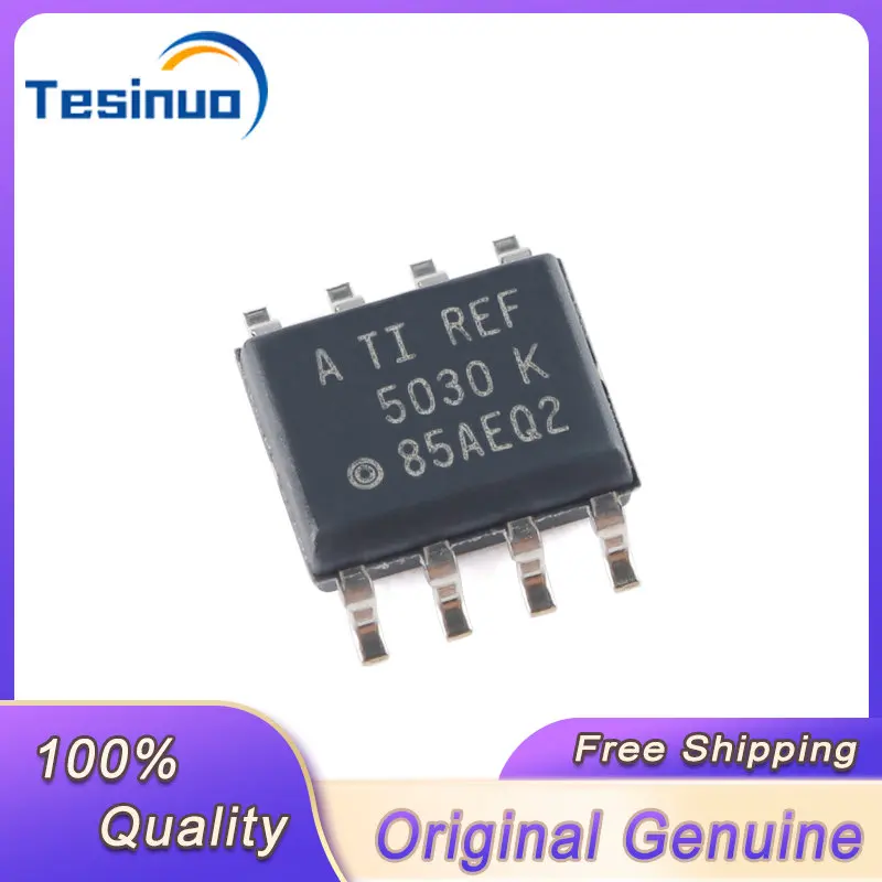 1/PCS New Original Patch REF5030AIDR SOIC-8 3.0V Precision Series Voltage Reference Chip In Stock
1/PCS New Original Patch REF5030AIDR SOIC-8 3.0V Precision Series Voltage Reference Chip In Stock