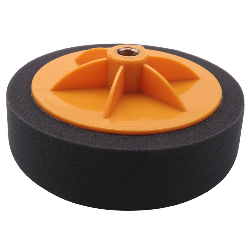 6 Inch/15Cm Car Polishing Waxing Pad Sponge M14 Wheel Polishing Waxing Pad Kit Tool For Car Polisher
6 Inch/15Cm Car Polishing Waxing Pad Sponge M14 Wheel Polishing Waxing Pad Kit Tool For Car Polisher