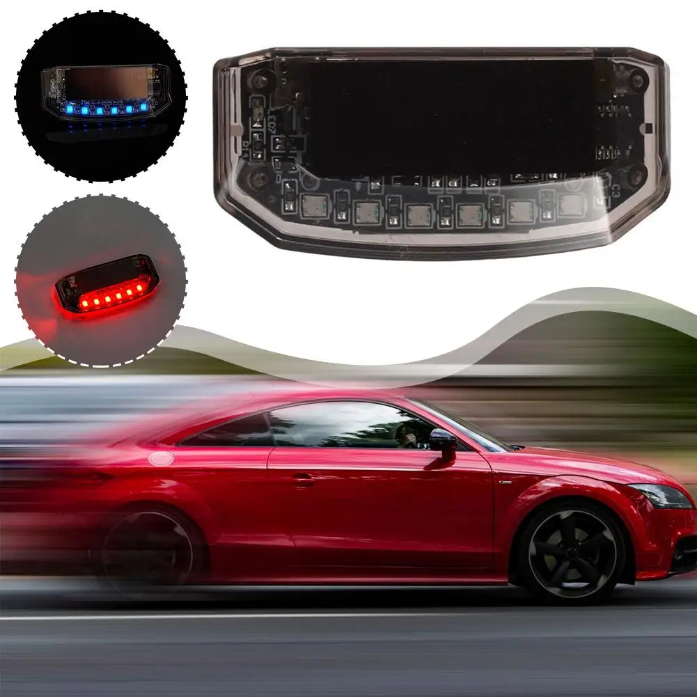 Car Dummy Security Dummy Security LED Solar USB Rechargeable Alarm Car Blue Burglar Red Deterrent Security D3E5
Car Dummy Security Dummy Security LED Solar USB Rechargeable Alarm Car Blue Burglar Red Deterrent Security D3E5