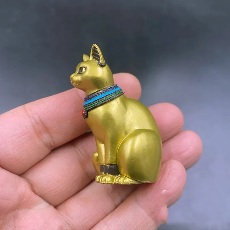 1/6 Scale Fashion Modern Scene Accessories Egyptian Mau Cat Model for 12''Action Figures Accessories
1/6 Scale Fashion Modern Scene Accessories Egyptian Mau Cat Model for 12''Action Figures Accessories