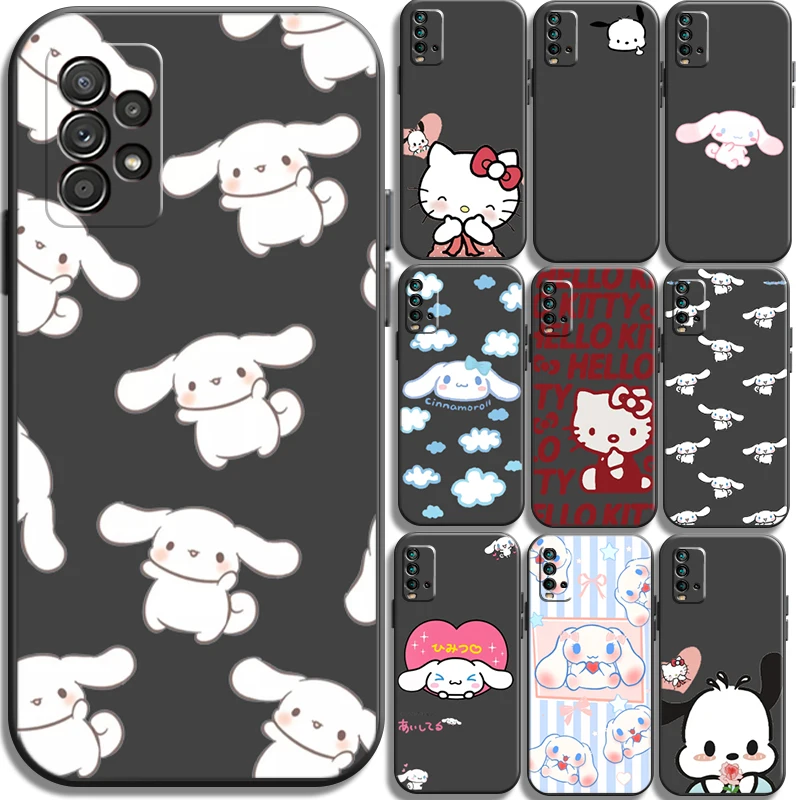 Kuromi Hello Kitty Cute Phone Cases For Xiaomi POCO X3 GT X3 Pro M3 POCO M3 Pro X3 NFC X3 Mi 11 Mi 11 Lite Back Cover Soft TPU 
Kuromi Hello Kitty Cute Phone Cases For Xiaomi POCO X3 GT X3 Pro M3 POCO M3 Pro X3 NFC X3 Mi 11 Mi 11 Lite Back Cover Soft TPU