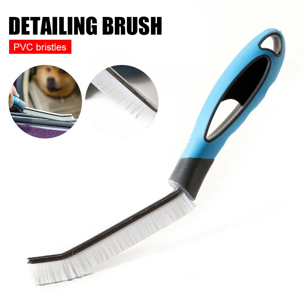 1Pcs Car Detailing Brush Auto Cleaning Sickle Brush Dust Removal Car Wash Accessories Motorcycle Truck Vehicle Tire Clean Tool
1Pcs Car Detailing Brush Auto Cleaning Sickle Brush Dust Removal Car Wash Accessories Motorcycle Truck Vehicle Tire Clean Tool