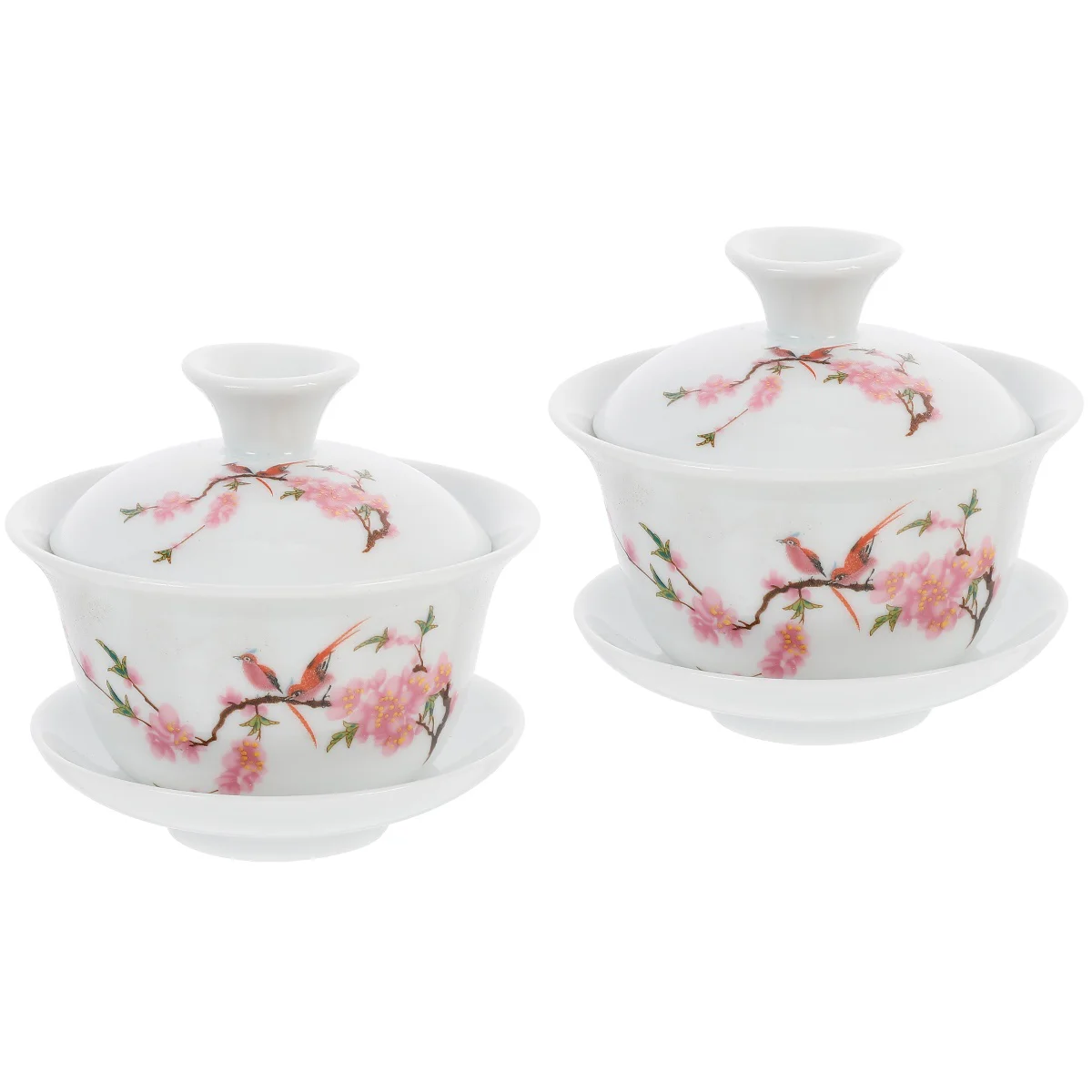 2 PCS Porcelain Coffee Mugs Cup Ceramic Tea Bowl Teaware Gift Kung Fu Teacup White 
2 PCS Porcelain Coffee Mugs Cup Ceramic Tea Bowl Teaware Gift Kung Fu Teacup White