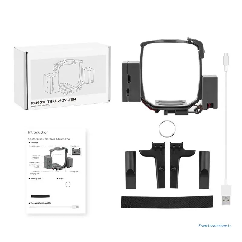 for mavic 2 Pro Dropping System with Landing Gear Long Distance Payload Airdrop DropShipping
for mavic 2 Pro Dropping System with Landing Gear Long Distance Payload Airdrop DropShipping