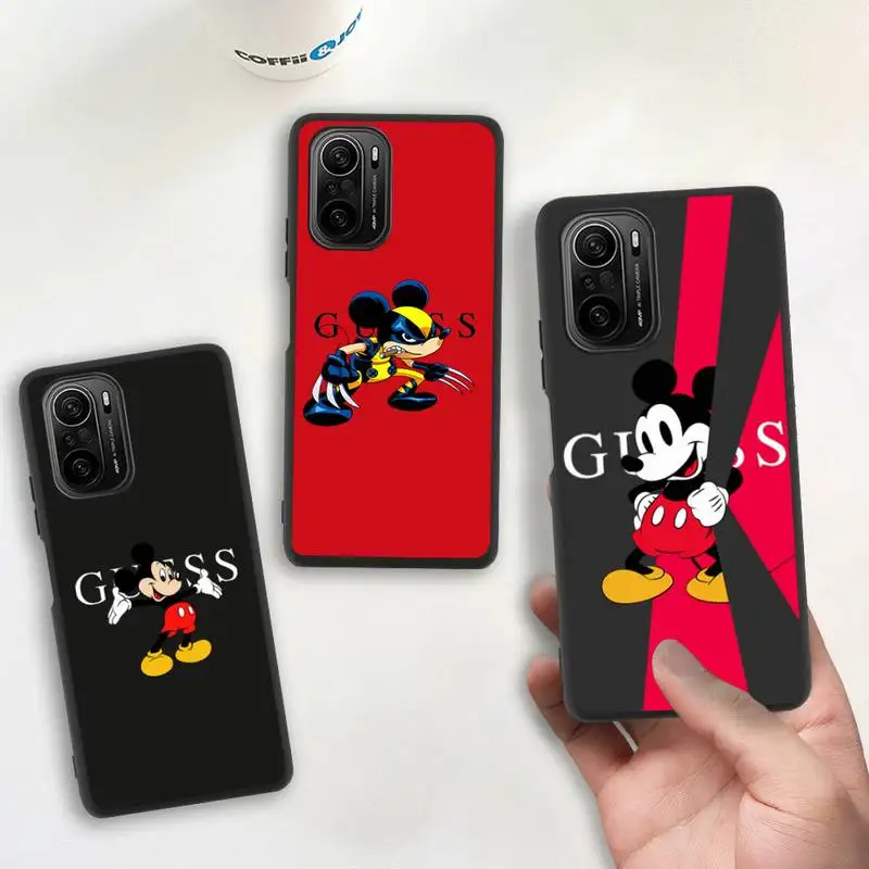 The Mickey Minnie Mouse Phone Case Silicone soft for Redmi 9A 8A Note 11 10 9 8 8T Redmi 9 K20 K30 K40 Guesses Pro Max
The Mickey Minnie Mouse Phone Case Silicone soft for Redmi 9A 8A Note 11 10 9 8 8T Redmi 9 K20 K30 K40 Guesses Pro Max