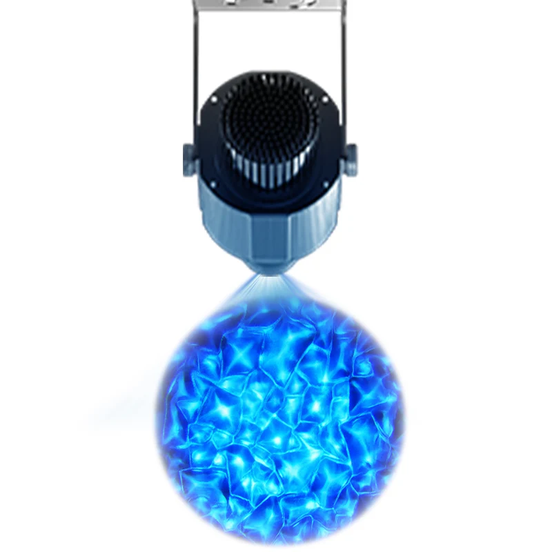 High Quality Advertising Logo Projector 40w Water Wave Style Black Color with Remote Control Water Ripple Gobo Projector 
High Quality Advertising Logo Projector 40w Water Wave Style Black Color with Remote Control Water Ripple Gobo Projector